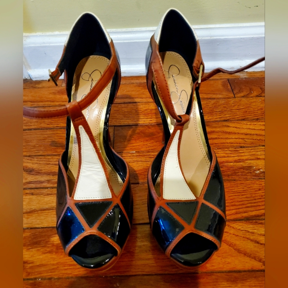 Shoes- Jessica Simpson